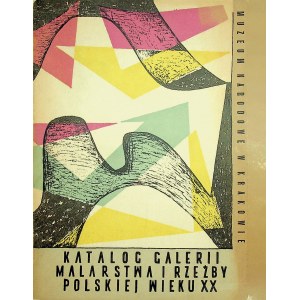 [KATALÓG] Katalóg poľskej maliarskej a sochárskej galérie 20. storočia Vydané v roku 1963