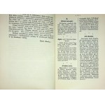 TALMUDICKÝ A MIDRAŠSKÝ LEXIKON v překladu Davida Runda Reprint z roku 1887