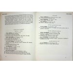 DEUXIEME BIENNALE DE PARIS: MANIFESTATION BIENNALE ET INTERNATIONALE DE JEUNES ARTISTES Edice 1961.