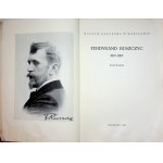 [KATALOG] KATALOG MUZEUM NARODOWEGO - FERDYNAND RUSZYC 1870-1963