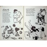 BOY-ŻELEŃSKI Tadeusz - TETRALOGIA Z KAJETU PENSJONARKI Ilustracje BUSZEWICZ Wydanie 1