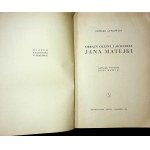 [KATALÓG VÝSTAVY] Łepkowski Edward - OLEJNE OBRAZY I AKWARELE JANA MATEJKA Edition 1