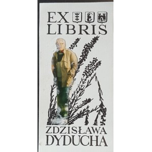 [EX LIBRIS] Zdzisław Dyduch