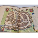 BRAUN HOGENBERG FACSIMILE Städteansichten, Beschreibung und Contrafactur der vornembster Stät der Welt, 1574, FAKSIMILE