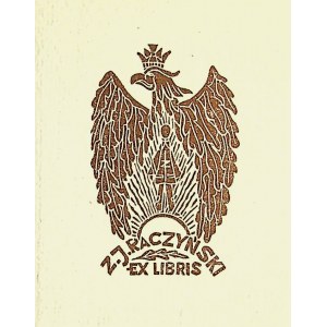 [EX LIBRIS] Z. J. Raczyński