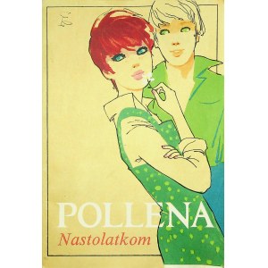 CHMURA Zofia - POLLENA NASTOLATKOM 1976