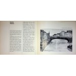 [EXHIBITION CATALOG] SOLO EXHIBITIONS OF PAINTING IN WARSAW WORKPLACES (1971-1972)