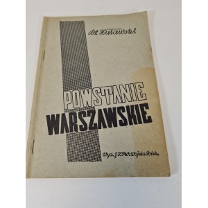 ŻUŁAWSKI Br. - POWSTANIE WARSZAWSKIE NR 44 1946