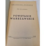 ZULAWSKI Br. - WARSAW UPRISING NO. 44 1946