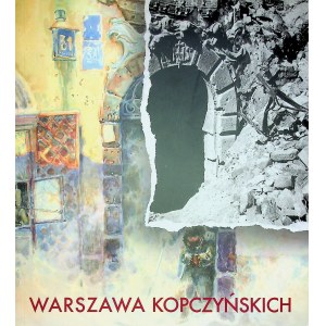[KATALOG VÝSTAVY] Kopczyńského Varšava (2016)