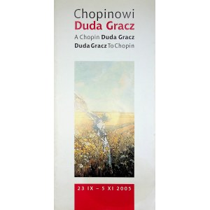 [KATALOG WYSTAWY] Chopinowi Duda Gracz (2005)