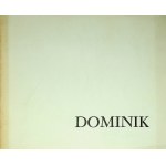 [KATALOG WYSTAWY] Tadeusz DOMINIK (1962)
