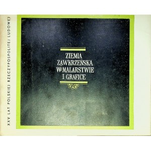 [CATALOG] Zawkrzanska Land in Paintings and Graphics (1969)