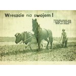 [DRUK PROPAGANDOWY] Co dała Polsce reforma rolna? Wyd. 1946