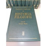 COPLESTON Frederick - HISTORY OF PHILOSOPHY Volume I-XI