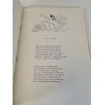 KRASICKI Ignacy - MYSZEIDOS PIEŚNI X Illustrations BEREZOWSKA Edition 1