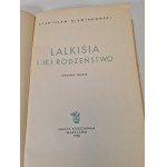 NIEWIADOMSKI Stanisław - LALKISIA AND HER FAMILY Illustrations by BUCZKOWSKI