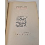 STERN Anatol - MALEŃKI CZŁOWIEK Z WIELKIEJ DOLINY Ilustracje MARCZYŃSKI Wydanie 1