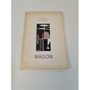 WA¯YK Adam - WAGON Poems Issue 1
