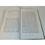 Tacitus Cornelius - DZIEŁA WSZYSTKIE Przekładnia A.S. Naruszewicza Volume II 1804