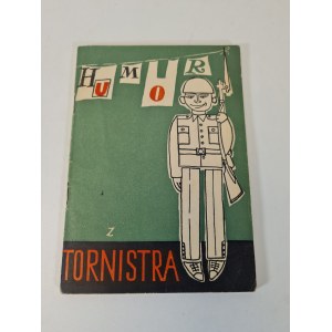 HUMOR Z TORNISTRA Wyd. 1960