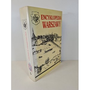 ENCYKLOPEDIA WARSZAWY Wyd. 1994