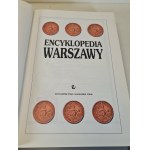 ENCYKLOPEDIA WARSZAWY Wyd. 1994