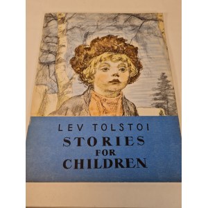 TOLSTOI Lev (TOLSTOY Lev) - STORIES FOR CHILDREN, Illustrations/Illustrations