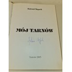 SYPEK Antoni - MÓJ TARNÓW Autograf