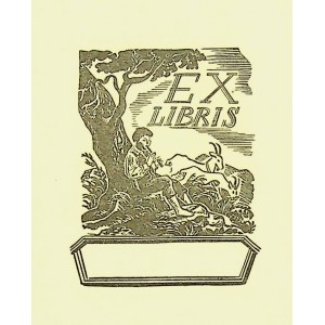 [EXLIBRIS - DRUK] ........