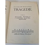 WYSPIAŃSKI Stanisław - DZIEĽA - Vydavateľstvo DZIEĽA 1 Kolektívne vydanie II. zväzok