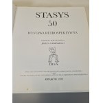 [KATALOG]EIDRIGEVICIUS Stasys - STASYS 50 Wystawa retrospektywna Kraków 1999