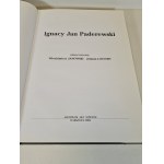JANOWSKI LOUCHIN - IGNACY JAN PADEREWSKI Album WYDANIE 1