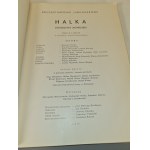 10 YEARS OF WARSAW OPERA 1945-1955 with Jubilee Performance of St.Moniuszko HALKA.