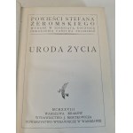 ŻEROMSKI Stefan - URODA ŻYCIA Tom I-II Wydawnictwo J. Mortkowicza 1928