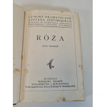 ŻEROMSKI Stefan - RÓŻA Wydawnictwo J. Mortkowicza 1929