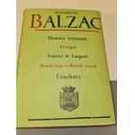 BALZAC Honoriusz - KOMEDIA LUDZKA T. I-XXIV (komplet) Wydanie 1