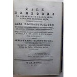 KLONOWICZ Fabian Sebastian - DZIEŁA T. I-II Wyd.1836