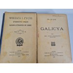 BUJAK Franciszek - GALICYA Volume I-II