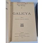 BUJAK Franciszek - GALICYA Band I-II