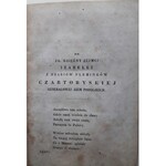 KNIAŹNIN Franciszek Dyoniz - DZIEŁA T. V-VI Ausgabe 1837