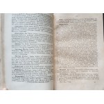 ŚWIĘCICKI Tomasz - HISTORYCZNE PAMIĄTKI ZNAMIENITYCH RODZIN I OSÓB DAWNEJ POLSKI Tom II Wyd.1859