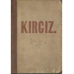 ZIELIŃSKI Gustaw - KIRGIZ Lipsk 1857