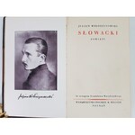 WOŁOSZYNOWSKI Julian - SŁOWACKI Novel