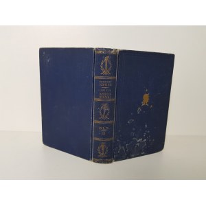 KIPLING Rudyard - DRUGA KSIĘGA DŻUNGLI Wyd.1928 Biblioteka Laureatów Nobla
