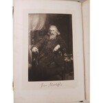 TARNOWSKI Stanisław - MATEJKO Wyd.1897 Ein Exemplar von Władysław Łuszczkiewicz mit der handschriftlichen Widmung des Autors