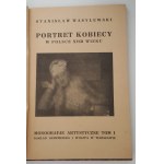 ARTISTIC MONOGRAPHIES edited by Mieczyslaw Treter. Volume I-XX