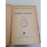 ANDRZEJEWSKI Jerzy - POPIÓŁ I DIAMENT Wydanie 1