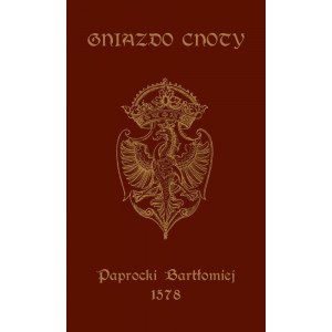 PAPROCKI Bartłomiej - GNIAZDO CNOTY Reprint