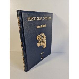HISTORIA ŚWIATA FURIA NORMANÓW 800 - 1000